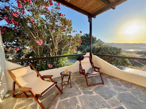 Loodusmaastik puhkemaja lähedal