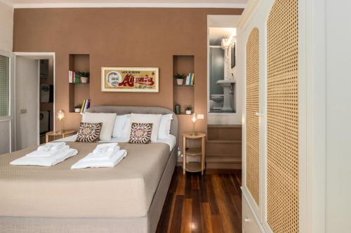 Lungaretta Trastevere Penthouse Mimì & Cocò Home