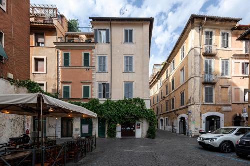 Lungaretta Trastevere Penthouse Mimì & Cocò Home