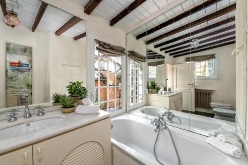 Lungaretta Trastevere Penthouse Mimì & Cocò Home