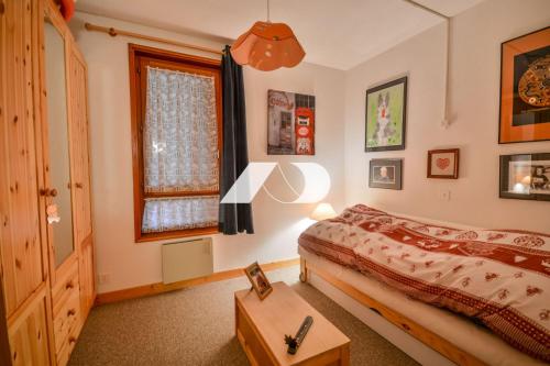 Postel nebo postele na pokoji v ubytování Enchaple A5