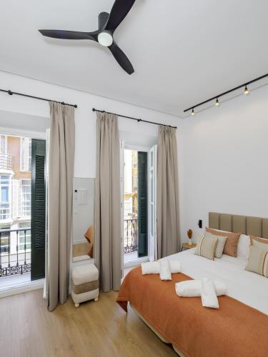 Foto Cubo's Especeria Malaga Apartment for Adults 5