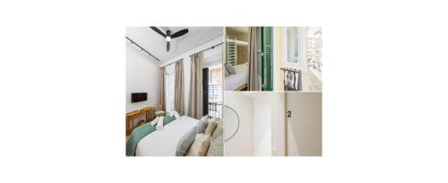 Foto Cubo's Especeria Malaga Apartment for Adults 3