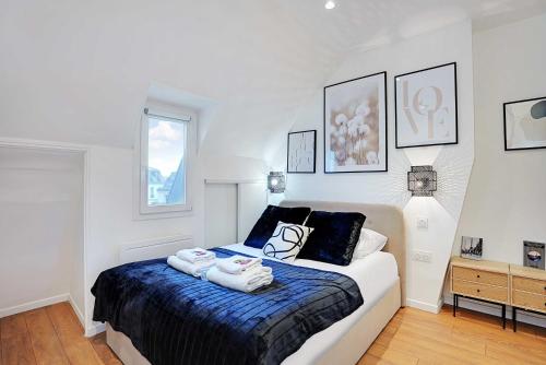 Apartment Cosy - 1BDR-2P - Concorde