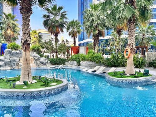 FIRST 1BR High Floor , Iconic Burj Khalifa