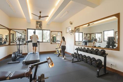 Gallery image of Hotel Tanjo Highland With Pool, Candolim Beach - 700M From Candolim Beach in Candolim