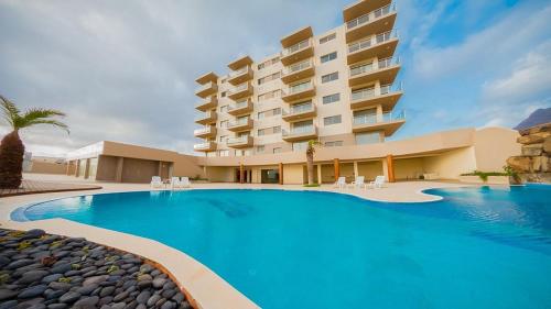 Apartamento T1 - Hotel Las Rochas