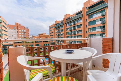 Riu Jalon Flat by Invalencia