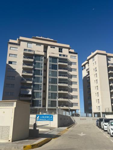 Apartaments La Manga Beach club