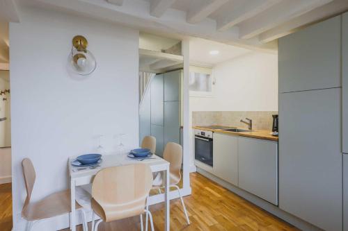 Comfortable apartment - 1BR-4P- Marais