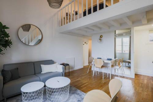Comfortable apartment - 1BR-4P- Marais
