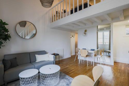 Comfortable apartment - 1BR-4P- Marais