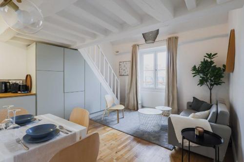Comfortable apartment - 1BR-4P- Marais