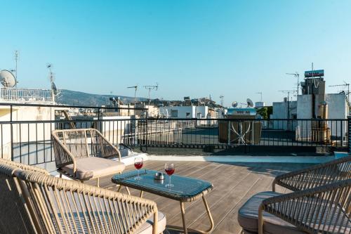 Skyline Spa Athens 310