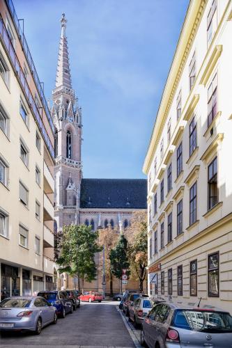 UrbanKey Studios - Vienna Mitte
