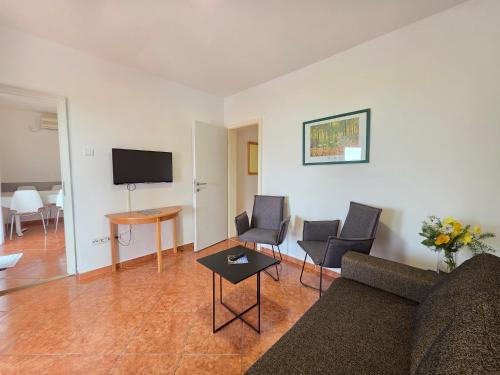 TOM M NV Apartment 250m from the beach, with terrace