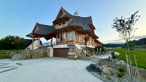 Art House Residence - Grand Luxury 350m2 Chalet - Mountain & Ski
