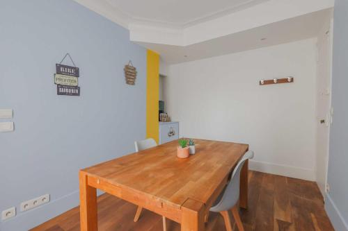 Cosy Apartment 1BR-2P-Montmartre-Sacre