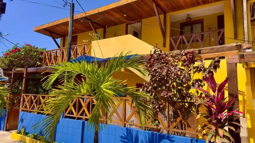 Balkón alebo terasa v ubytovaní Paranambuca Pousada