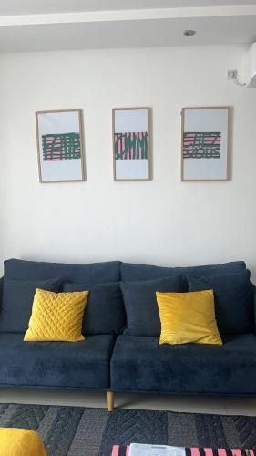 O zonă de relaxare la Cocon coloré
