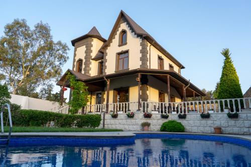 Chateau Merdekhan