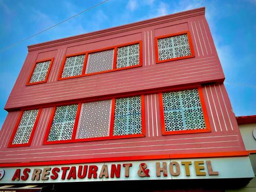 Gallery image of AS RESTAURANT&HOTEl in Jāmb