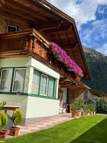 Appartement Bichl