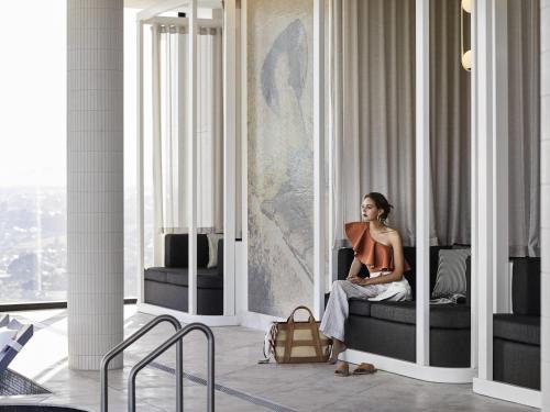 Huéspedes de Hotel Chadstone Melbourne MGallery Collection
