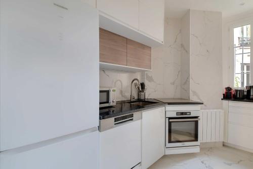 Elegant apartment - 2BR-4P - Pantheon