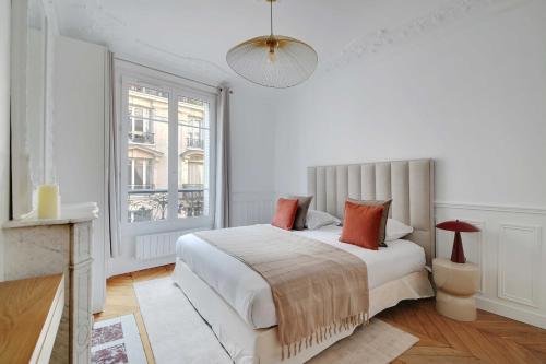 Elegant apartment - 2BR-4P - Pantheon