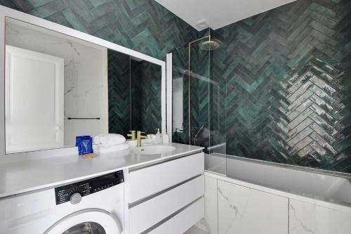 Elegant apartment - 2BR-4P - Pantheon