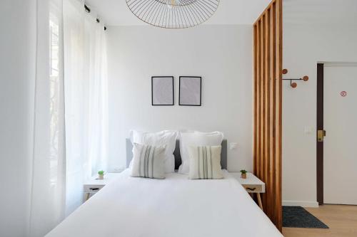 Bright Apartment 1BR-2P - Parc de la Villette