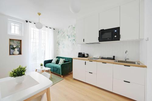 Bright Apartment 1BR-2P - Parc de la Villette