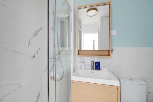 Bright Apartment 1BR-2P - Parc de la Villette