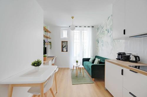 Bright Apartment 1BR-2P - Parc de la Villette