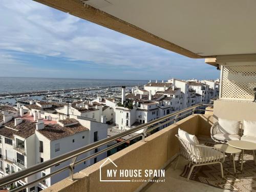 MyHouseSpain - Vistas al mar en Puerto Banus