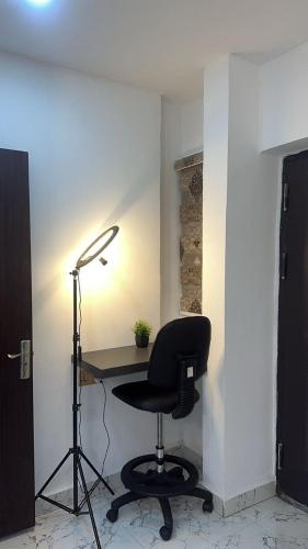 Φωτογραφία από το άλμπουμ του Luxury 1BR Apartment Free Parking & Fast Wi-Fi σε Port Harcourt