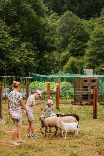 Gallery image of Pri Piecke penzión a reštaurácia in Staré Hory
