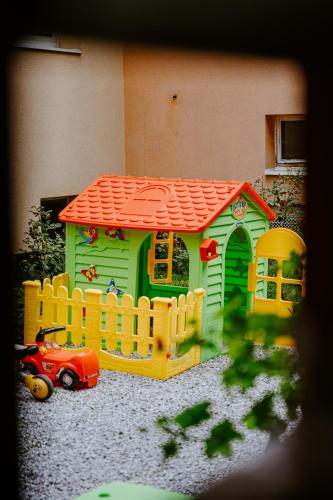Gallery image of Pri Piecke penzión a reštaurácia in Staré Hory