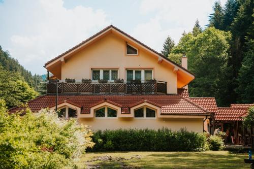 Gallery image of Pri Piecke penzión a reštaurácia in Staré Hory