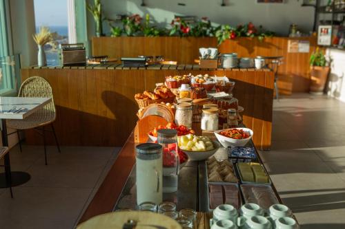 Makanan di atau berdekatan hotel