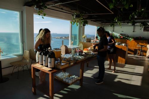 Minuman di Socialtel Copacabana