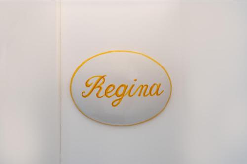 a sign that reads teremana on a white wall at Torre Paradiso in Minori