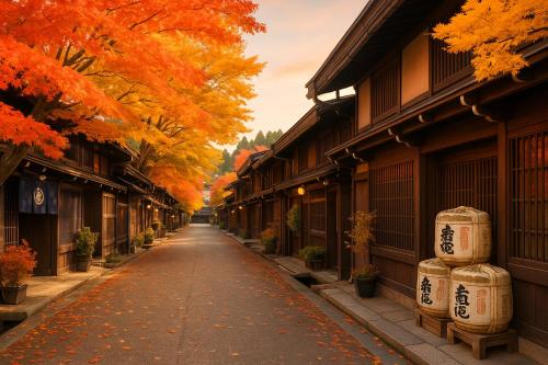 BEYOND HOTEL Takayama 5th