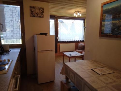 Appartement confortable près des pistes avec cabine