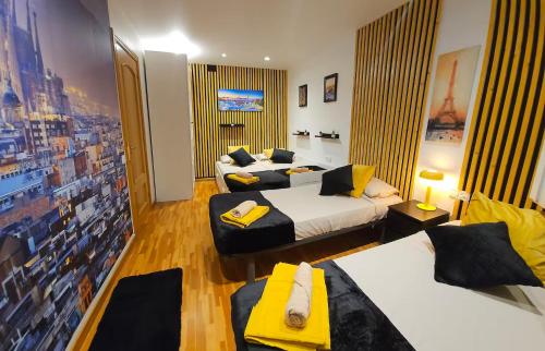 Apartamento exclusivo junto Sagrada Familia Barcelona