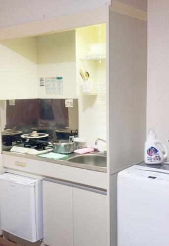 101 B&B in Tokyo Kita Ward Convenient Location Near 4 Stations 3 km to Ikebukuro Chinatown
