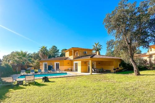 Villa Amaredda Di Arasu