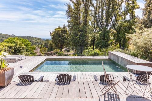 Villa U Meribellu Di Santa Lucia