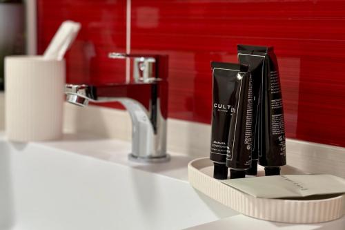 Galería fotográfica de Le camere Delù en Polignano a Mare